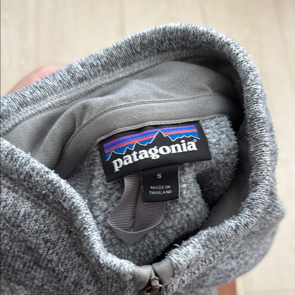 Patagonia‎ Gray Women's Jacket - Picture 3 of 7